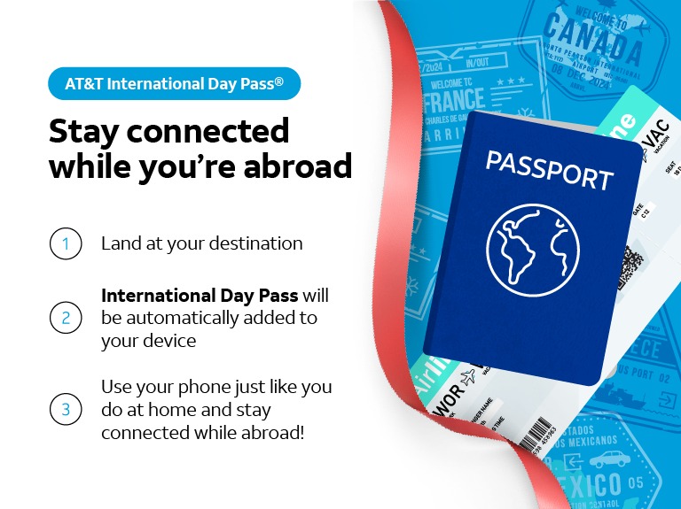 AT&T Day Pass