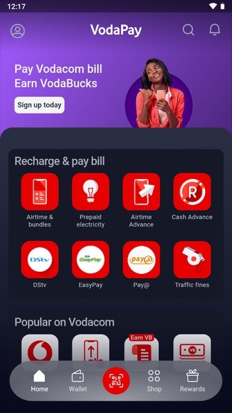 Vodacom / VodaPay