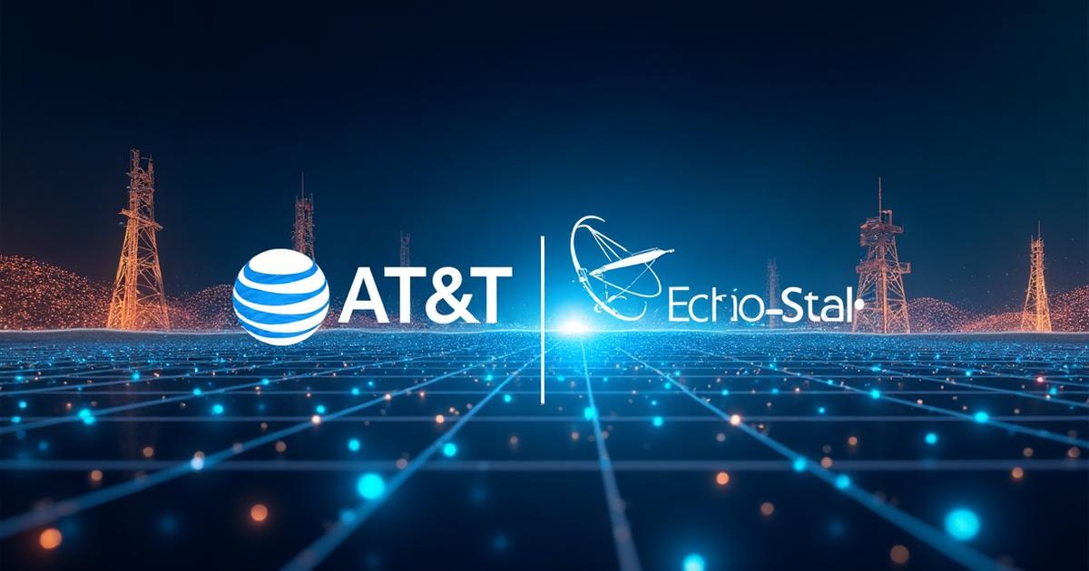 AT&T Acquires $23B in Low- and Mid-Band Spectrum from EchoStar