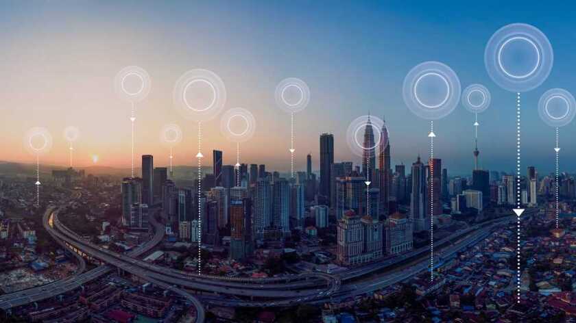 BT Deploys NB-IoT Network UK-Wide to Fuel Smart Cities & Industrial IoT