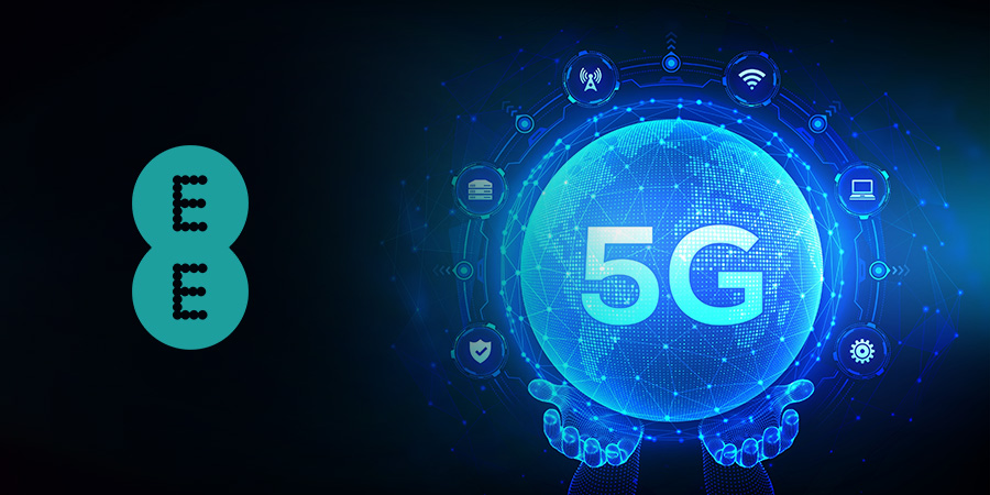 EE Activates 5G Standalone Network Across 15 UK Cities with AI-Powered Automation