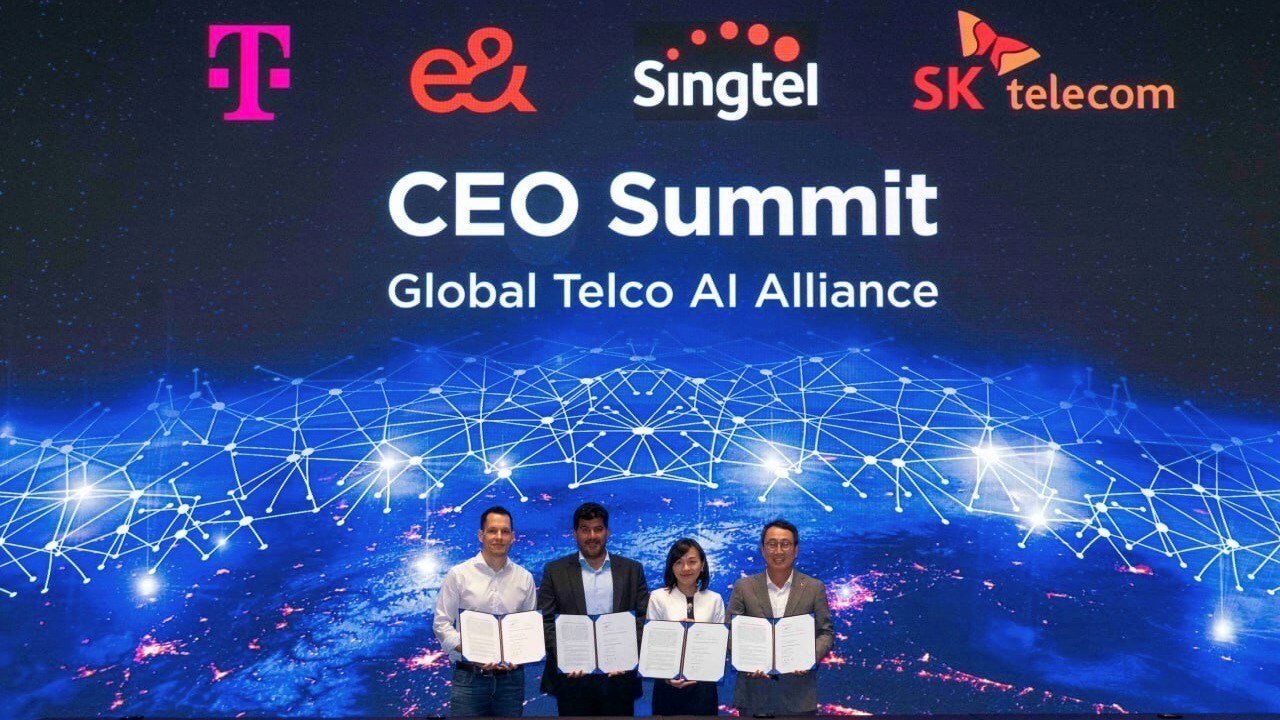 Global Telco AI Alliance Launches Joint Venture for Telco-Specific Multilingual LLMs