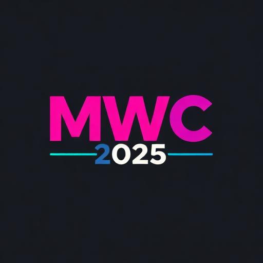 Mobile World Congress Barcelona 2025 logo
