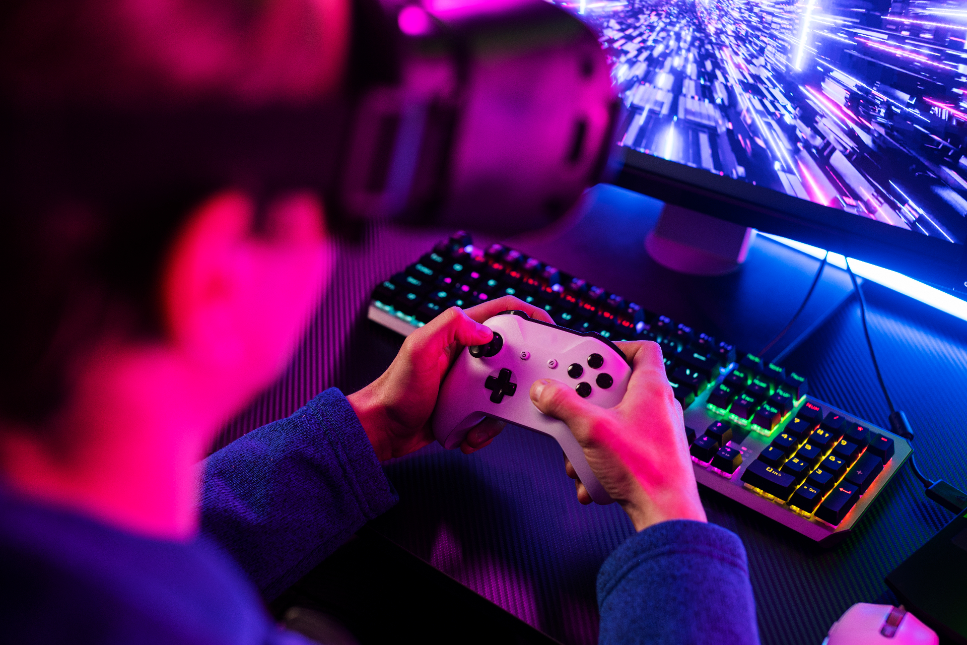 Nokia & e& UAE Reveal First Fixed End-to-End Network Slicing for Gaming