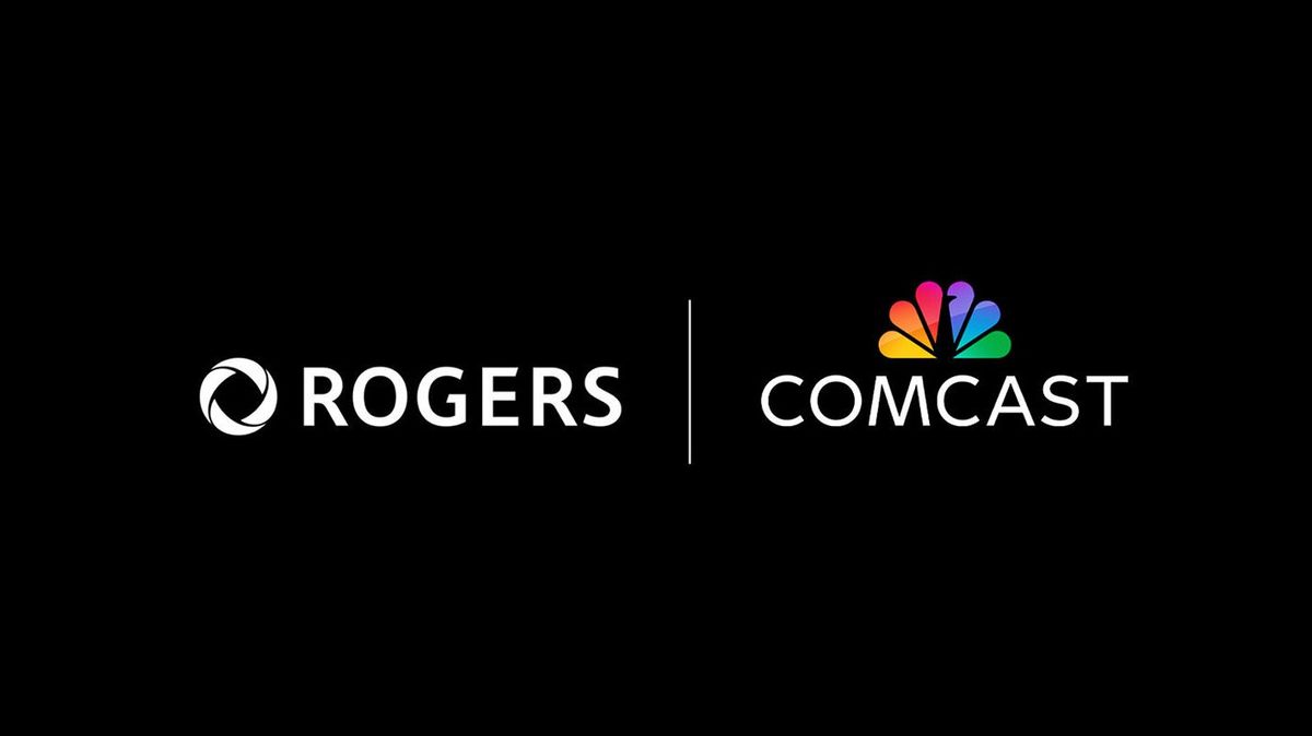 Rogers Expands 10-Year Comcast Pact to Add Streaming, Smart Home & 10G Tech