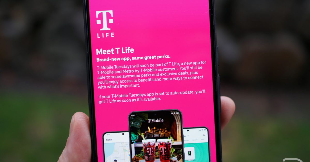 T-Mobile's Revamped T-Life App Makes Switching to 'Un-carrier' Faster and Easier