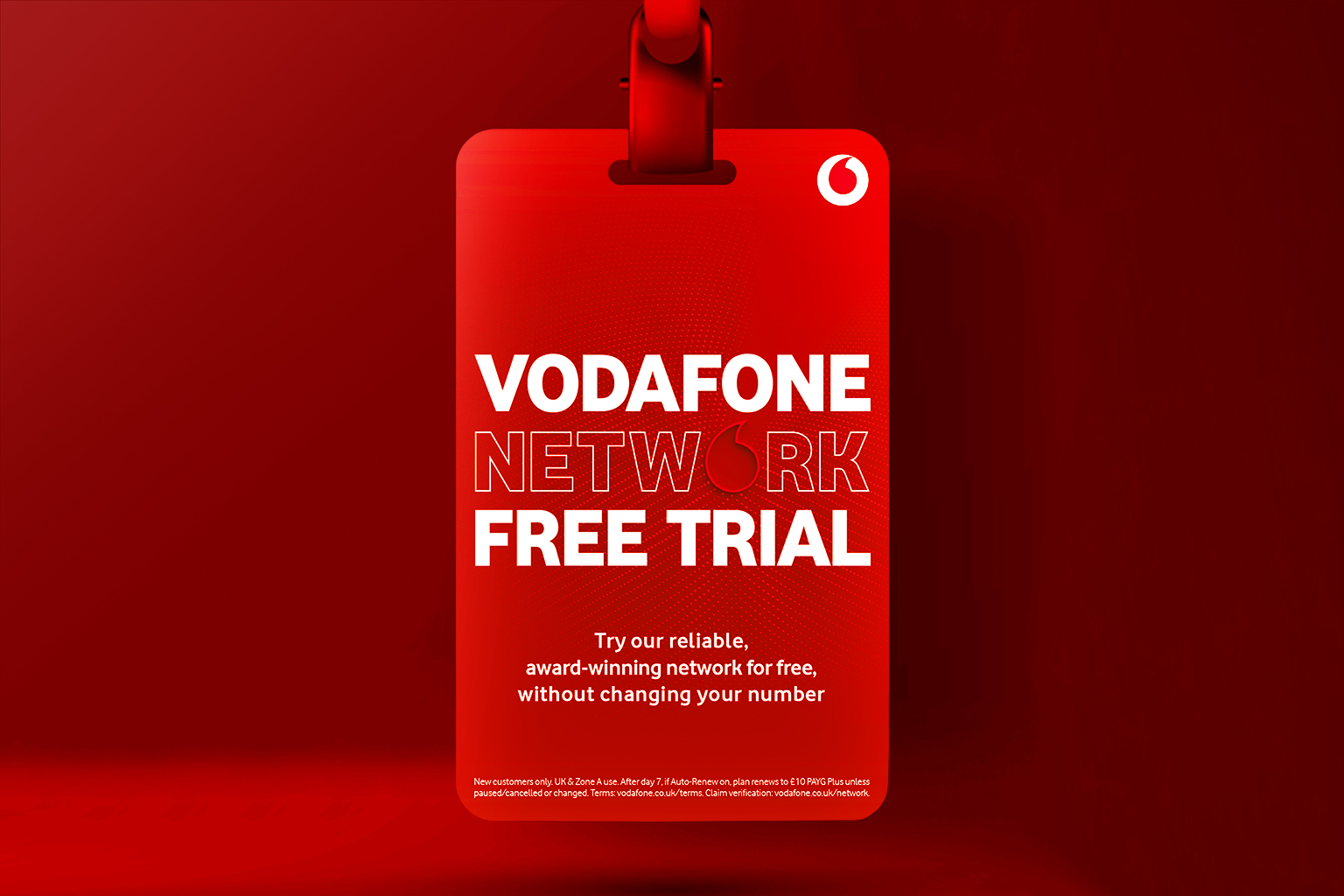 Vodafone Offers Free eSIM Trials at UK Festivals as Device Adoption & Travel-Focused Use Surge