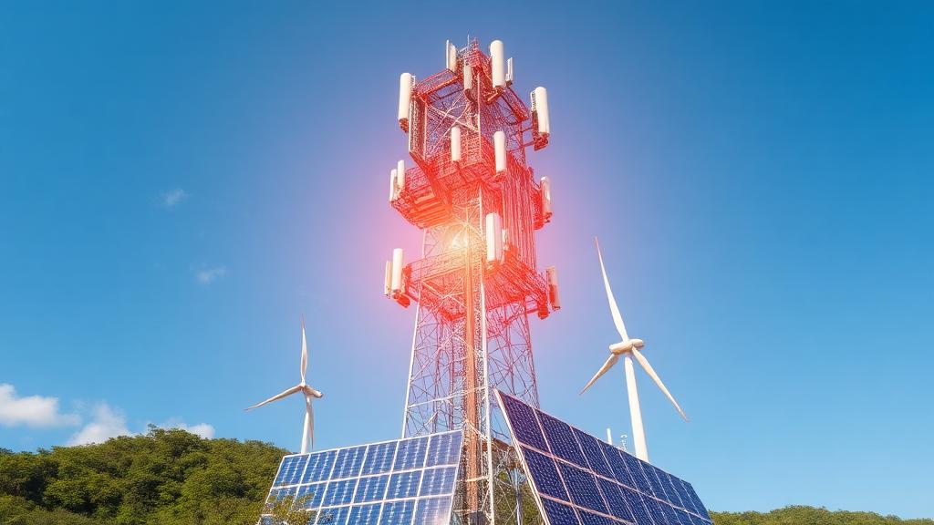 Globe Telecom to Run 3,000+ Cell Sites on 100% Renewable Energy by 2028