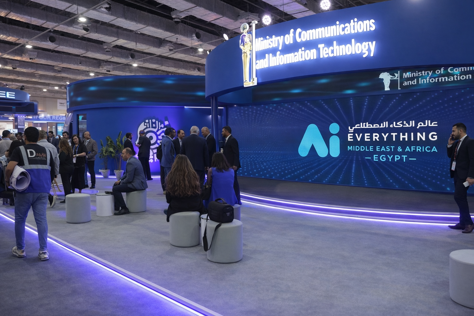 Egypt Concludes First AI Everything MEA Summit Highlighting Regional AI Leadership