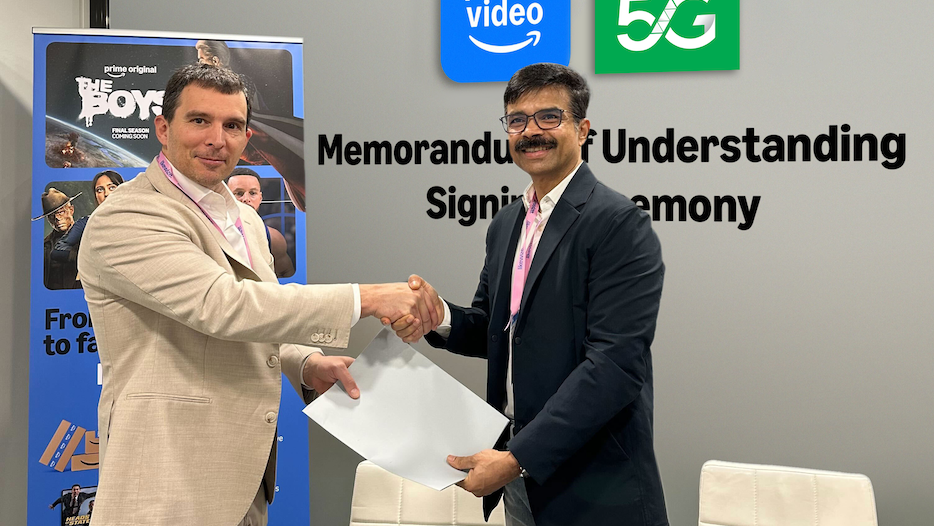 Smart Axiata Partners with Prime Video to Expand 5G Entertainment in Cambodia