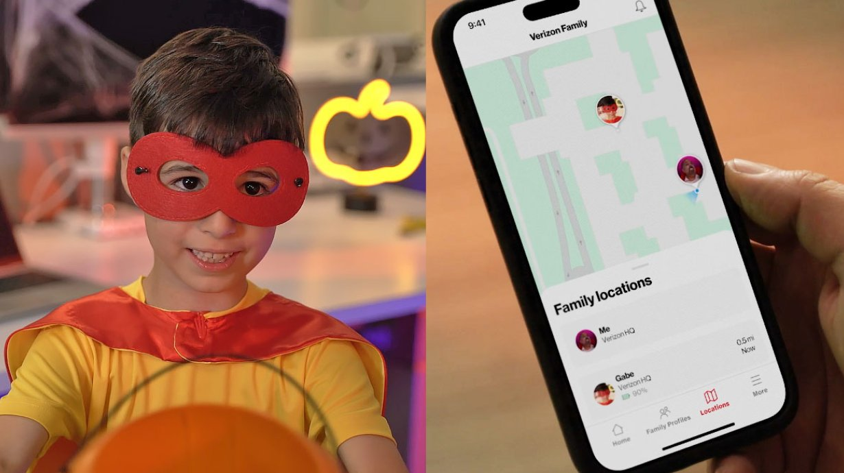 Verizon Launches "Family Plus" Perk with Shared Number, Safety Tools & Parental Controls