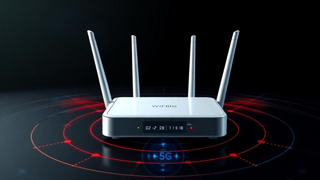 India Considers Wi-Fi 6E Router Ban Amid COAI's Push for 5G Spectrum Allocation