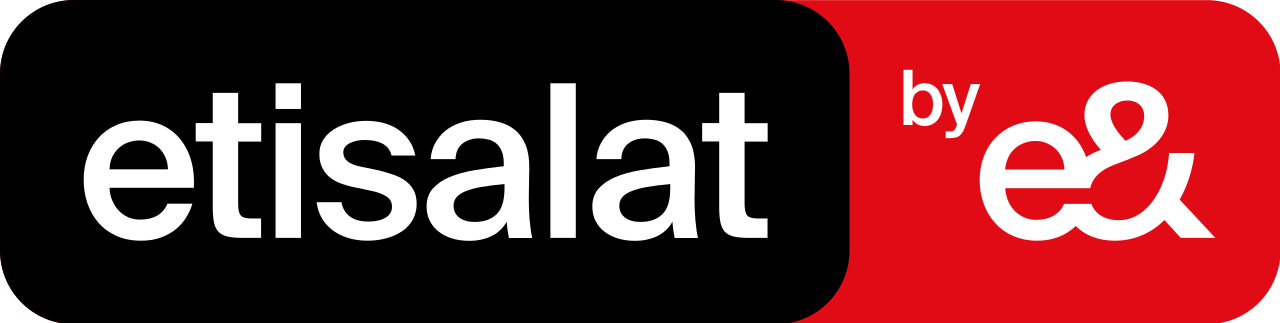 Etisalat logo - Wireless Federation client