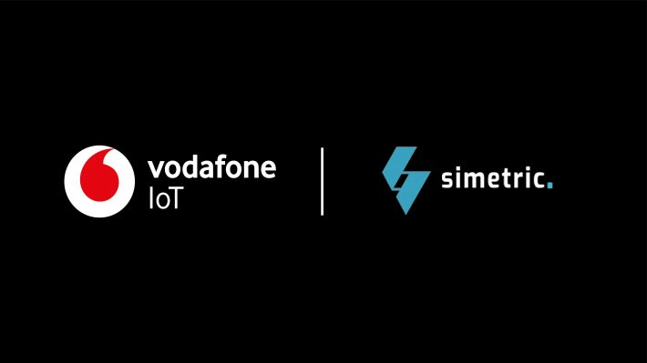 Vodafone Partners with Simetric to Enhance Global IoT Management