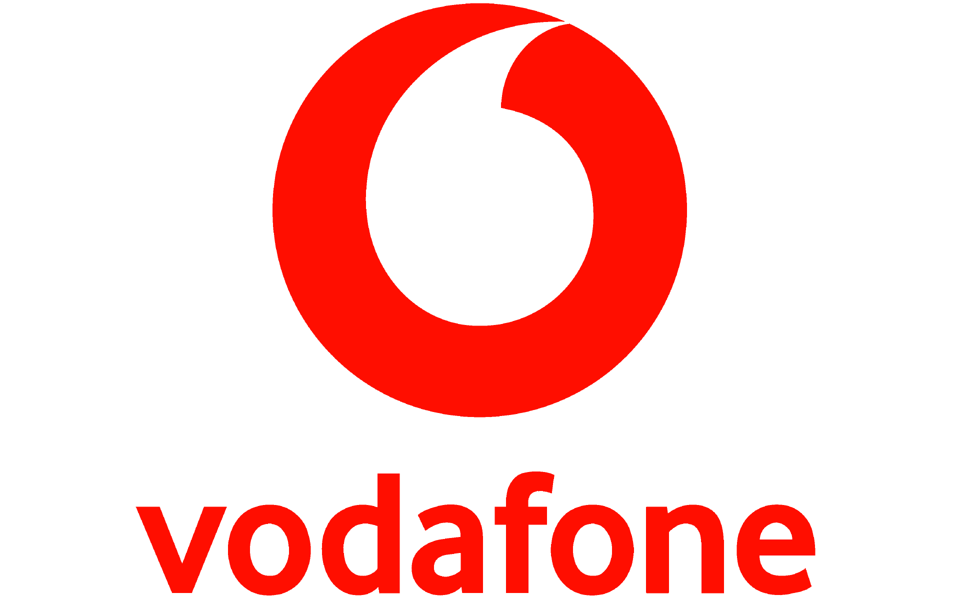 Vodafone logo - Wireless Federation client