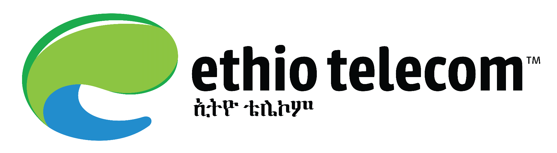 Ethio Telecom logo - Wireless Federation client