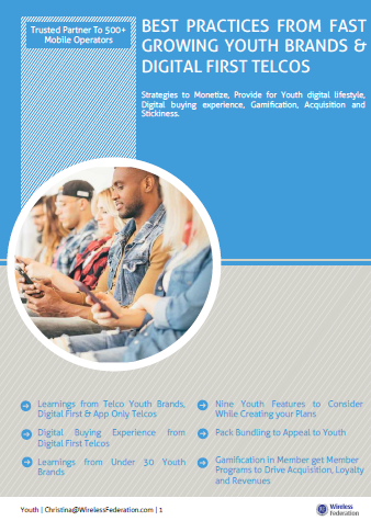 Youth: Learning from Fast-growing Youth Brands and Digital First Telcos