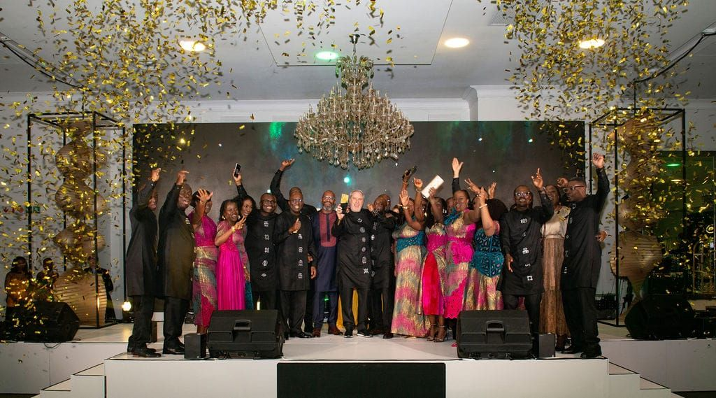 MTN Ghana Ranked Top Performing OpCo in MTN Group's 2025 Million Dollar Challenge